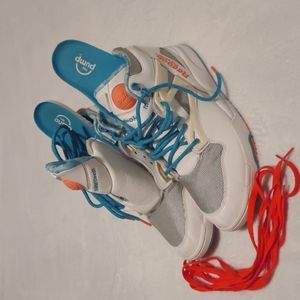 Reebok Omni pump size 10